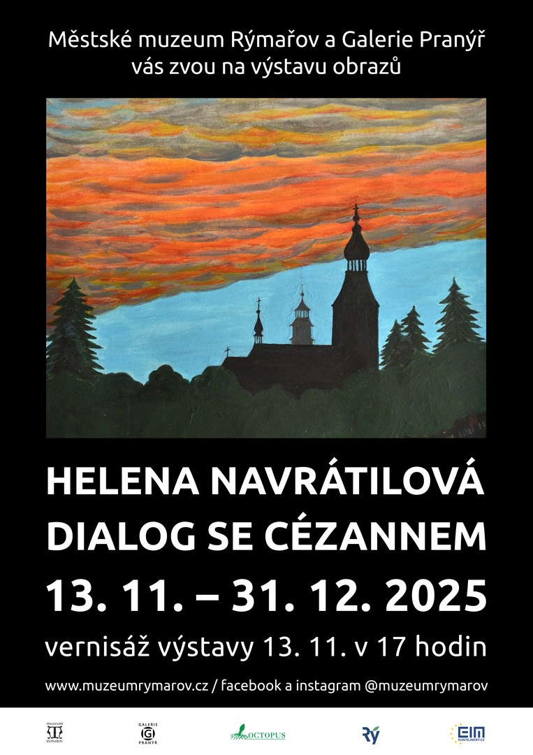 plakat navratilova