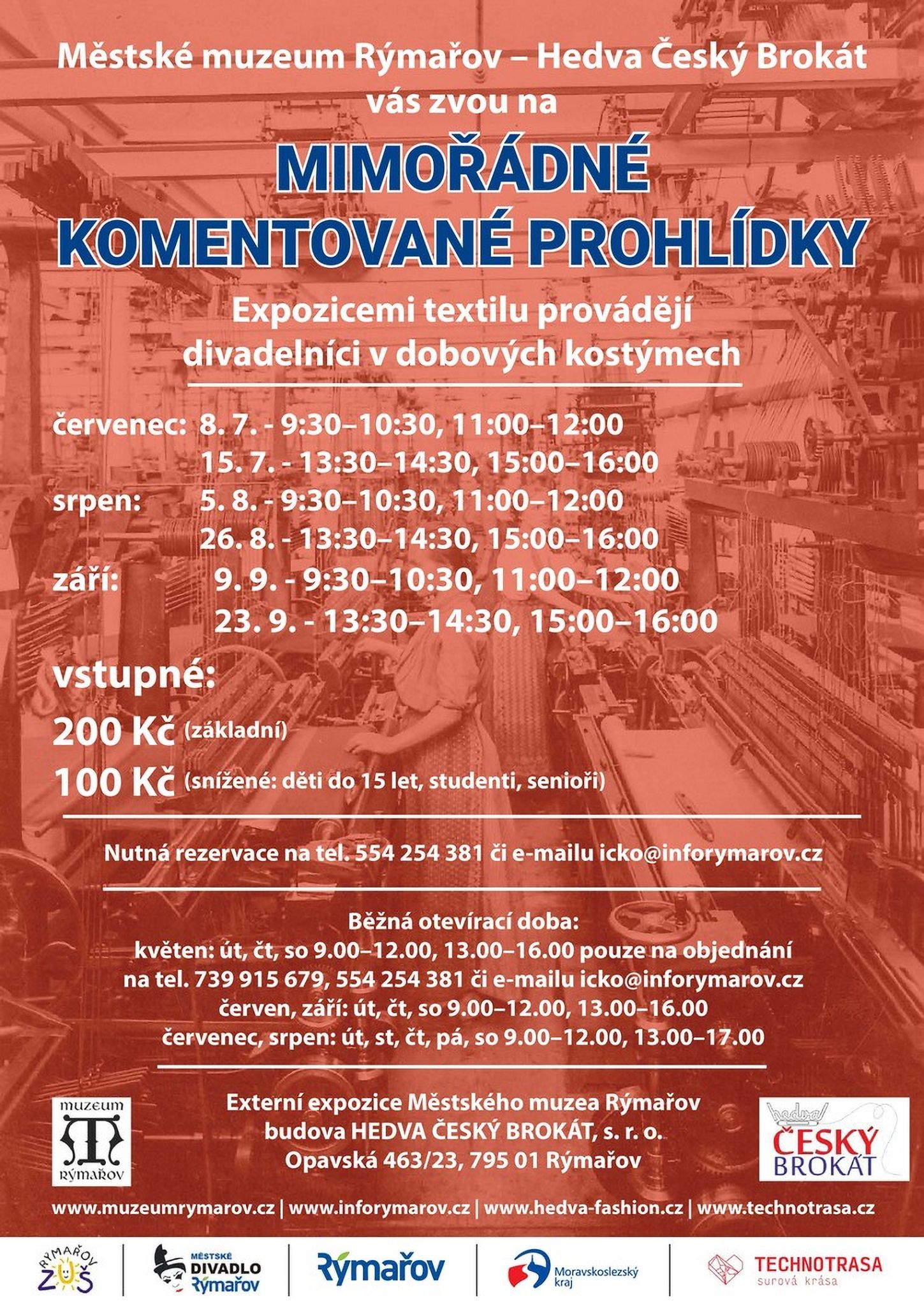 Muzeum plakat Hedva