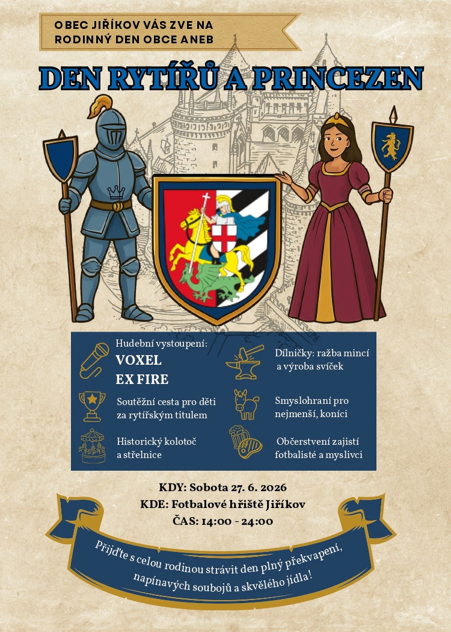 Rytiri princezny