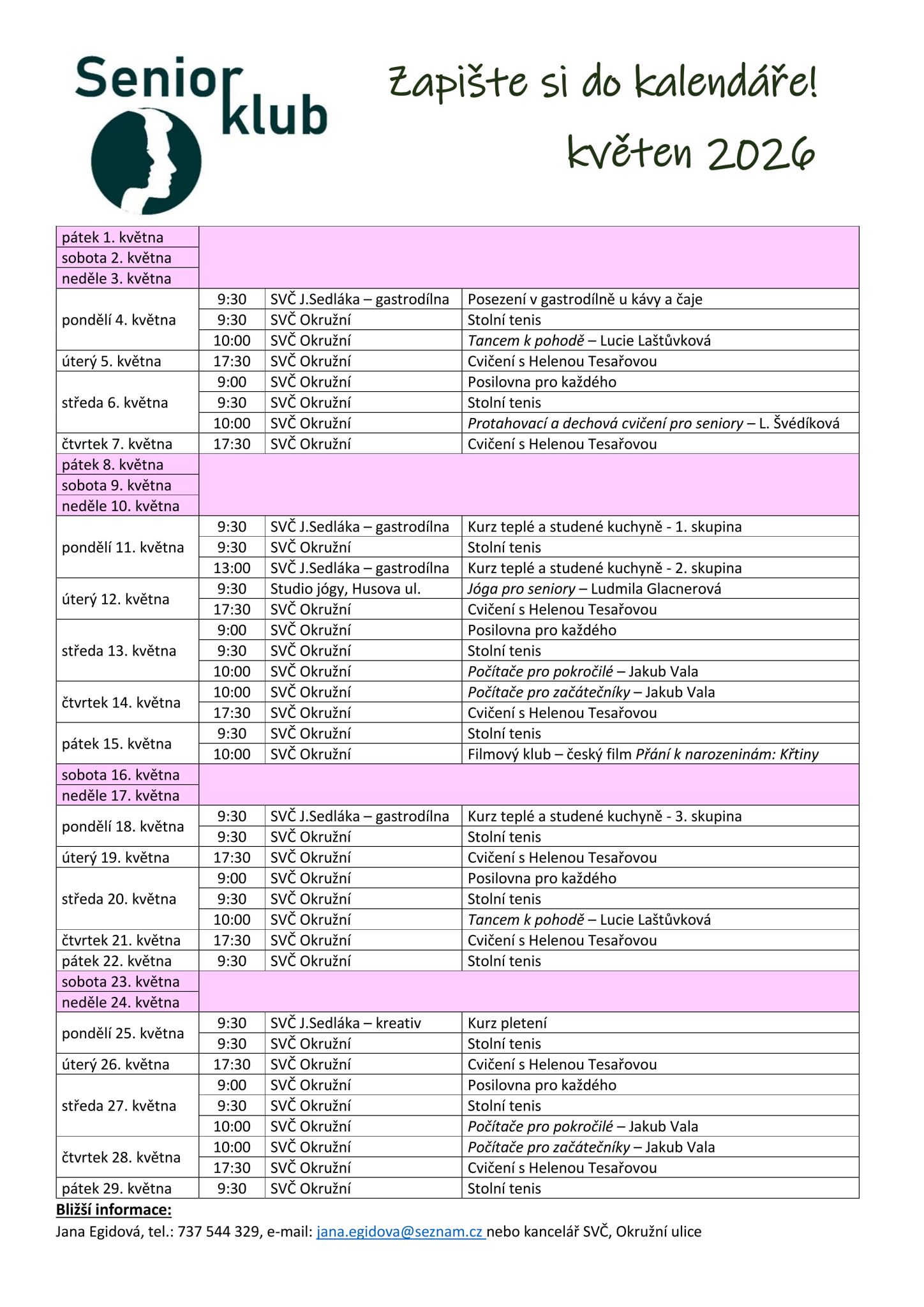 Program 26 05