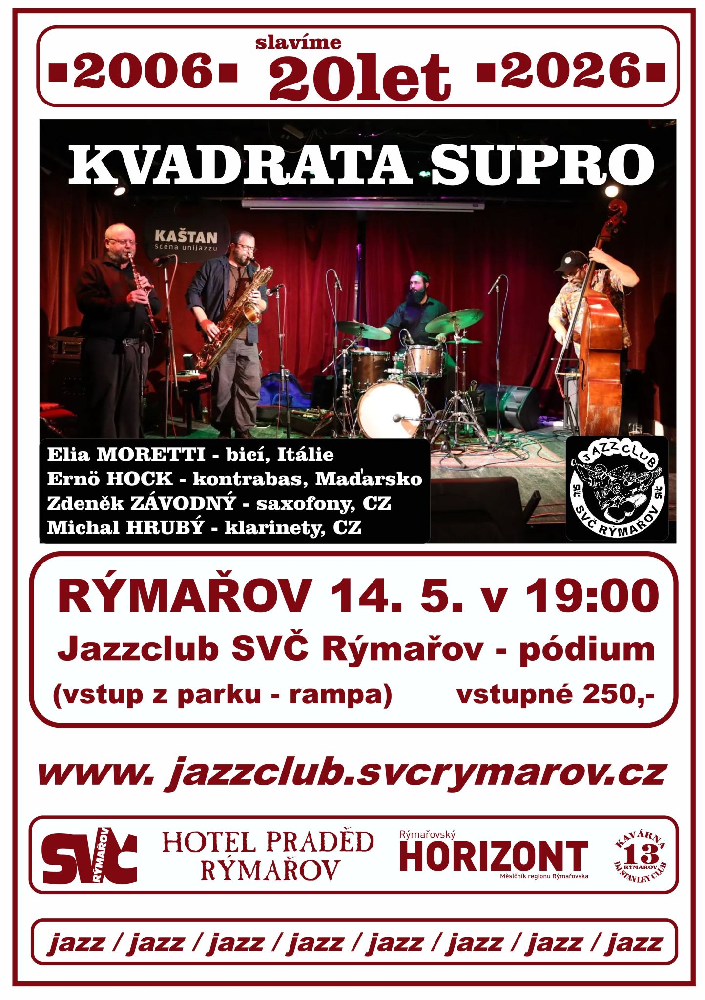kvadrata plak